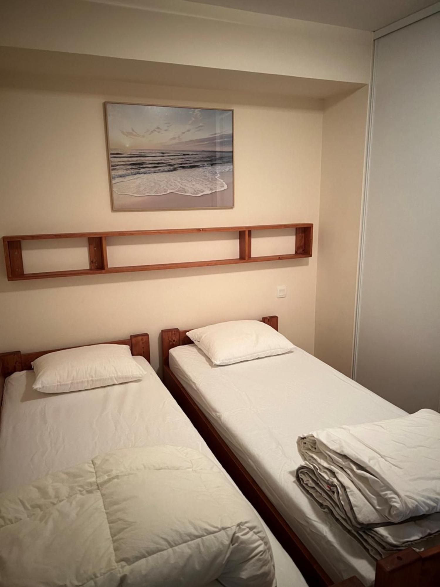 Fleur De Sel Appartement Face A La Mer Wimereux Zewnętrze zdjęcie