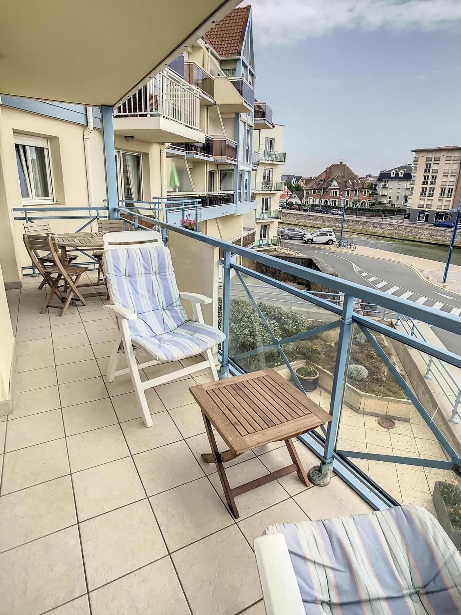Fleur De Sel Appartement Face A La Mer Wimereux Zewnętrze zdjęcie