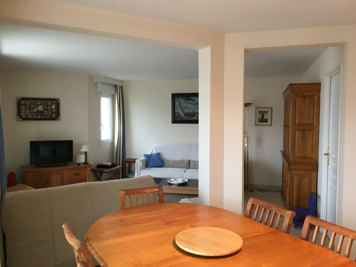 Fleur De Sel Appartement Face A La Mer Wimereux Zewnętrze zdjęcie