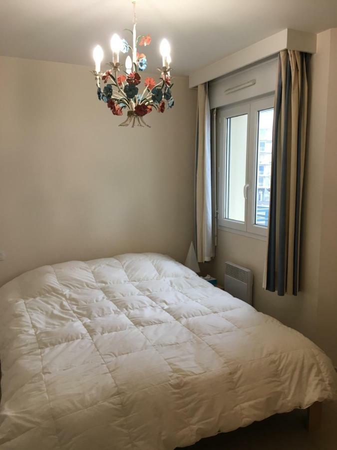 Fleur De Sel Appartement Face A La Mer Wimereux Zewnętrze zdjęcie