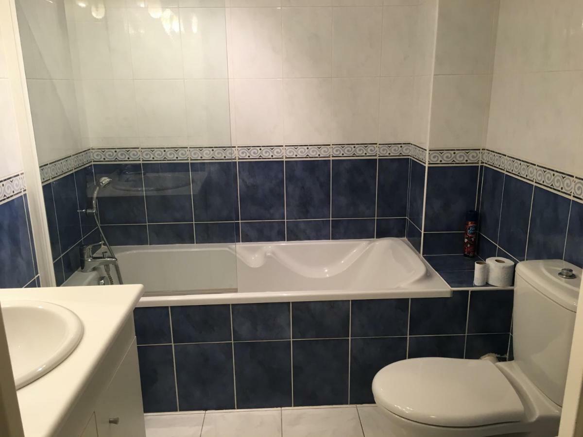 Fleur De Sel Appartement Face A La Mer Wimereux Zewnętrze zdjęcie