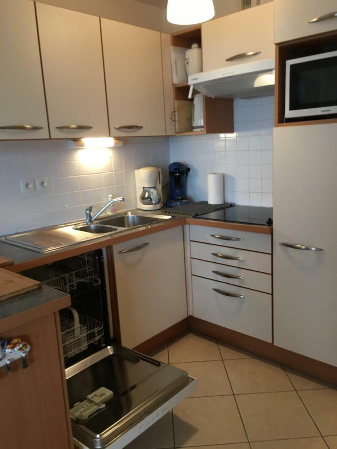 Fleur De Sel Appartement Face A La Mer Wimereux Zewnętrze zdjęcie